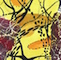 Cultured Interactions: Evolving Landscapes I (036), copyright Gupi Ranganathan, 2006-2018