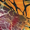 Cultured Interactions: Evolving Landscapes I (043), copyright Gupi Ranganathan, 2006-2018