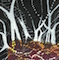 Cultured Interactions: Evolving Landscapes I (044), copyright Gupi Ranganathan, 2006-2018