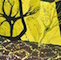Cultured Interactions: Evolving Landscapes I (074), copyright Gupi Ranganathan, 2006-2018