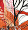 Cultured Interactions: Evolving Landscapes I (111), copyright Gupi Ranganathan, 2006-2018