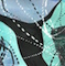 Cultured Interactions: Evolving Landscapes IV (102), copyright Gupi Ranganathan, 2006-2018