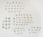 Emergence: Gen Z (Installation), copyright Gupi Ranganathan 2006-2014