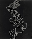 Folding (06), copyright Gupi Ranganathan 2006-2012