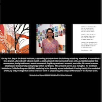 Conversations on the Evolving Landscapes