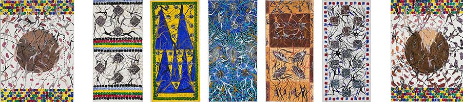 Conversations on the Evolving Landscapes