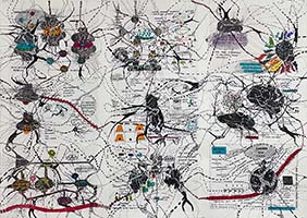 Conversations on the Evolving Landscapes