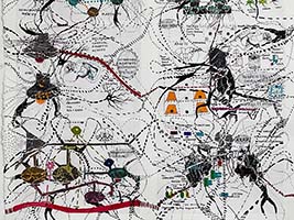 Conversations on the Evolving Landscapes