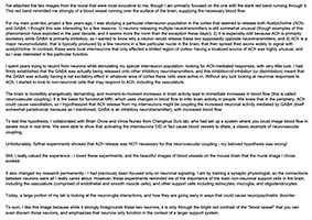 Conversations on the Evolving Landscapes